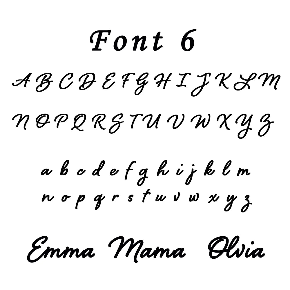 π Exquisite Personalized Name Necklace β A Symbol of Elegance & Love π
Celebrate your individuality with this stunning customized name letter necklace, designed to capture the beauty of simplicity and the power of per