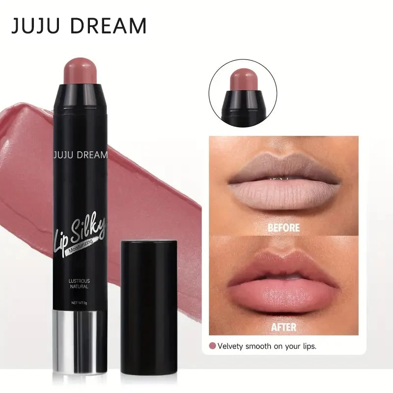 Matte 4-in-1 Lipstick Pen – Waterproof, Long-Lasting, Easy to Apply

Achieve flawless lips for any occasion with the Matte 4-Color Lipstick Pen, featuring four stunning shades in one convenient tool. Its smooth, lightweight