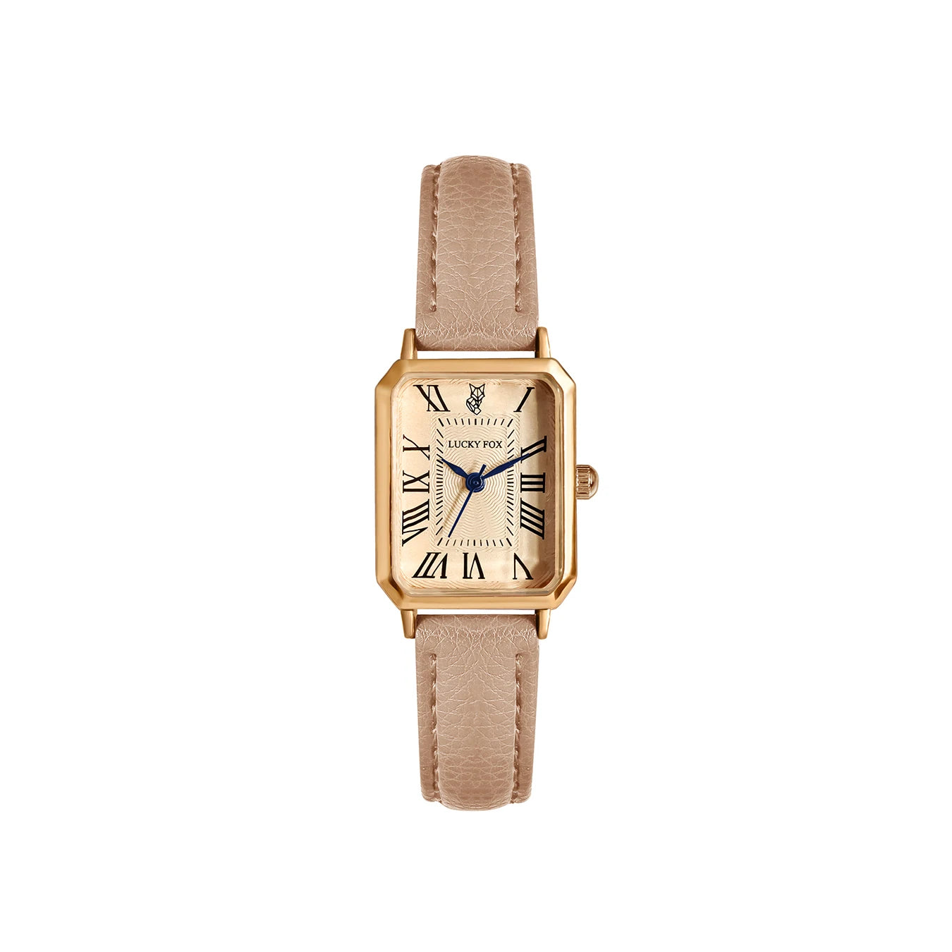 Retro Square Dial Quartz Watch – Elegant Leather Strap Timepiece for Women

Add a touch of timeless elegance to your wrist with this Fashion Retro Digital Dial Watch, designed with a stylish square face and a sleek leather