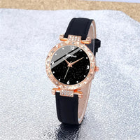 💎 5PCS Luxury Women's Watch & Bracelet Set – Sparkle with Every Moment 💎

Shine with timeless elegance wearing this 5-piece luxury women’s watch and bracelet set, crafted for those who love a blend of glamour, sophi