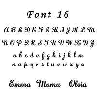 💎 Exquisite Personalized Name Necklace – A Symbol of Elegance & Love 💎
Celebrate your individuality with this stunning customized name letter necklace, designed to capture the beauty of simplicity and the power of per