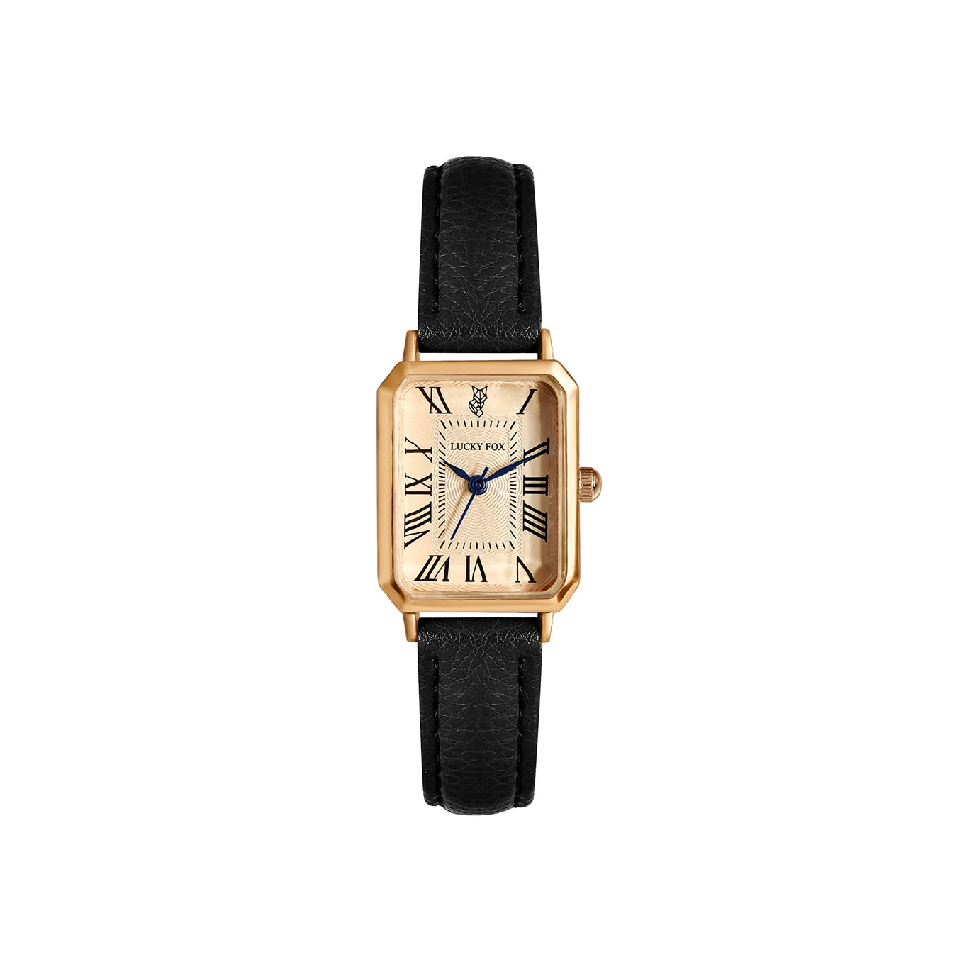 Retro Square Dial Quartz Watch – Elegant Leather Strap Timepiece for Women

Add a touch of timeless elegance to your wrist with this Fashion Retro Digital Dial Watch, designed with a stylish square face and a sleek leather