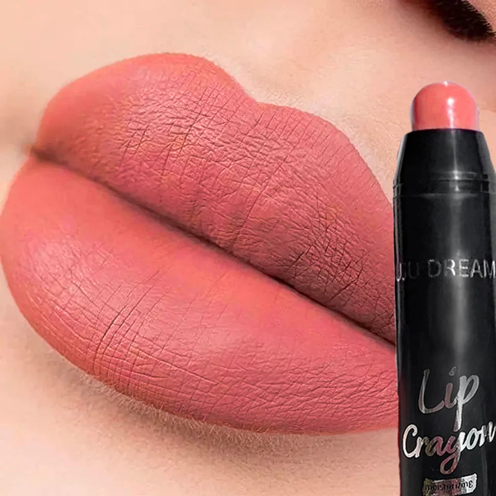 Matte 4-in-1 Lipstick Pen – Waterproof, Long-Lasting, Easy to Apply

Achieve flawless lips for any occasion with the Matte 4-Color Lipstick Pen, featuring four stunning shades in one convenient tool. Its smooth, lightweight