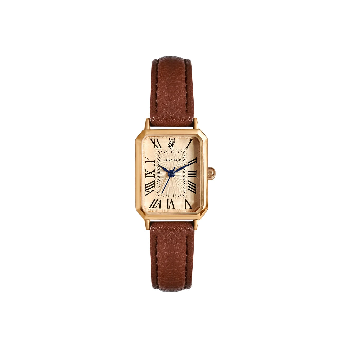 Retro Square Dial Quartz Watch – Elegant Leather Strap Timepiece for Women

Add a touch of timeless elegance to your wrist with this Fashion Retro Digital Dial Watch, designed with a stylish square face and a sleek leather