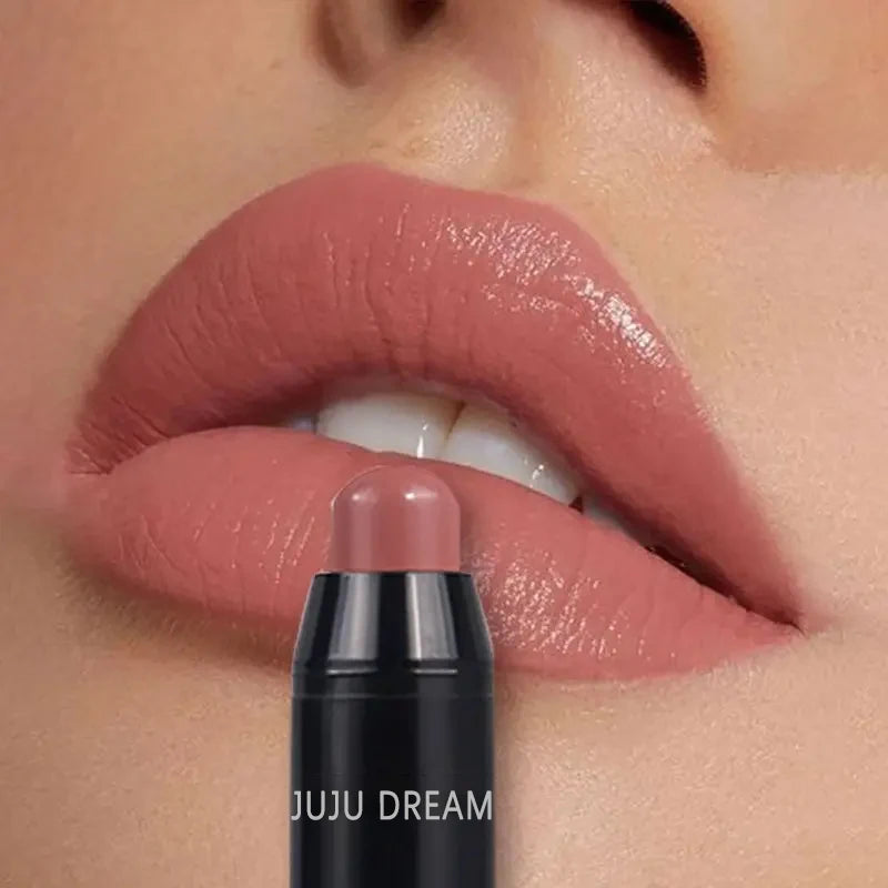 Matte 4-in-1 Lipstick Pen – Waterproof, Long-Lasting, Easy to Apply

Achieve flawless lips for any occasion with the Matte 4-Color Lipstick Pen, featuring four stunning shades in one convenient tool. Its smooth, lightweight