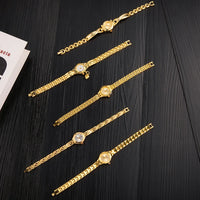 Elegant Women's Gold Bracelet Watch – Timeless Luxury on Your Wrist ✨

Discover sophistication and charm with this luxurious women's gold bracelet watch, designed for modern ladies who appreciate both style and elegance.