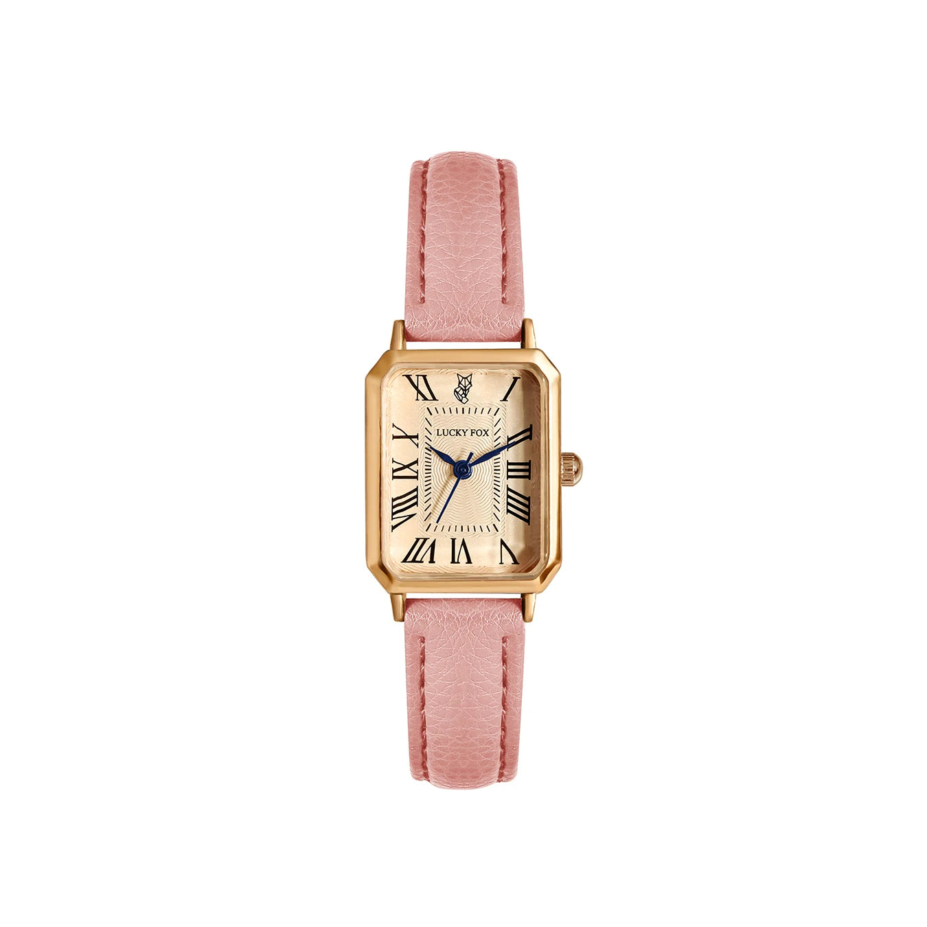 Retro Square Dial Quartz Watch – Elegant Leather Strap Timepiece for Women

Add a touch of timeless elegance to your wrist with this Fashion Retro Digital Dial Watch, designed with a stylish square face and a sleek leather