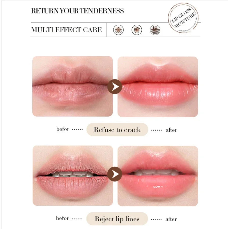 Coconut Lip Balm – Deep Nourishment & Long-Lasting Moisture for Daily Lip Care

Say goodbye to dry, chapped lips with the Coconut Lip Balm, your go-to solution for daily hydration and care. Enriched with natural coconut oil