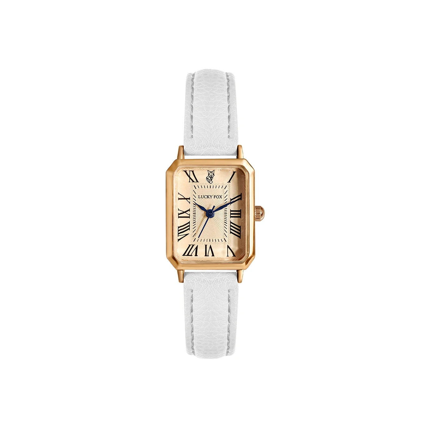 Retro Square Dial Quartz Watch – Elegant Leather Strap Timepiece for Women

Add a touch of timeless elegance to your wrist with this Fashion Retro Digital Dial Watch, designed with a stylish square face and a sleek leather