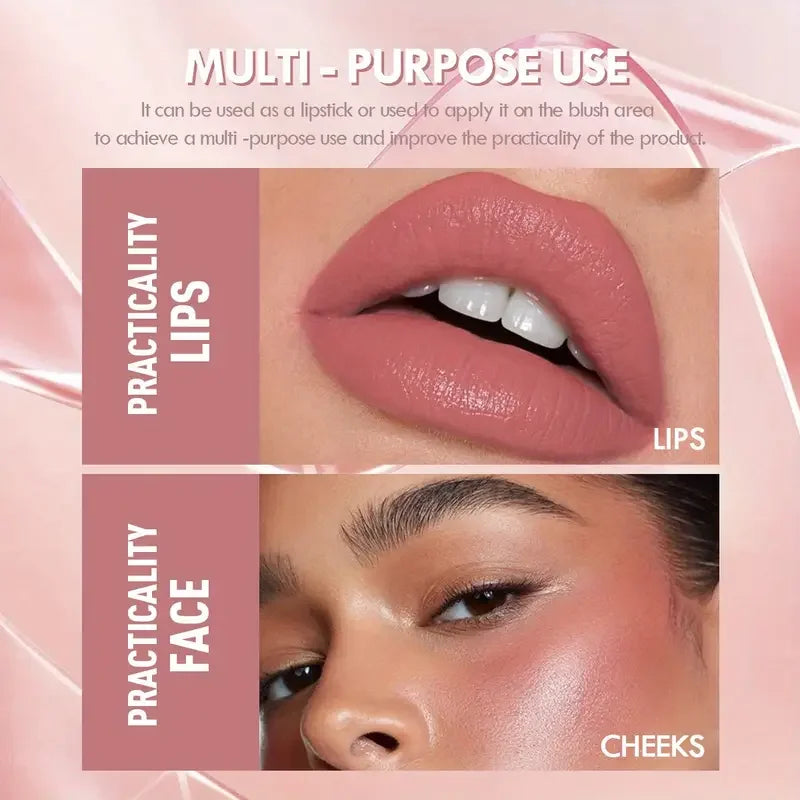 Matte 4-in-1 Lipstick Pen – Waterproof, Long-Lasting, Easy to Apply

Achieve flawless lips for any occasion with the Matte 4-Color Lipstick Pen, featuring four stunning shades in one convenient tool. Its smooth, lightweight
